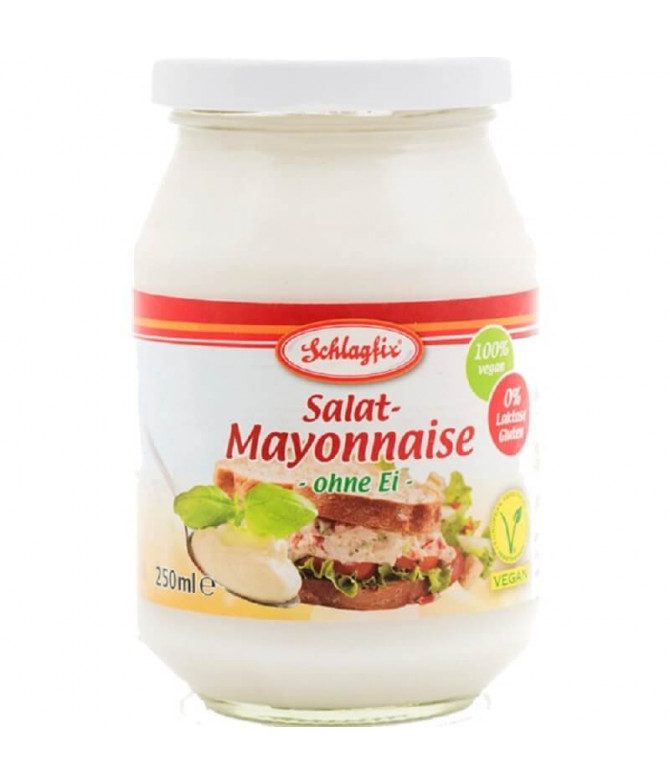 Schlagfix Maionese Saladas 250ml