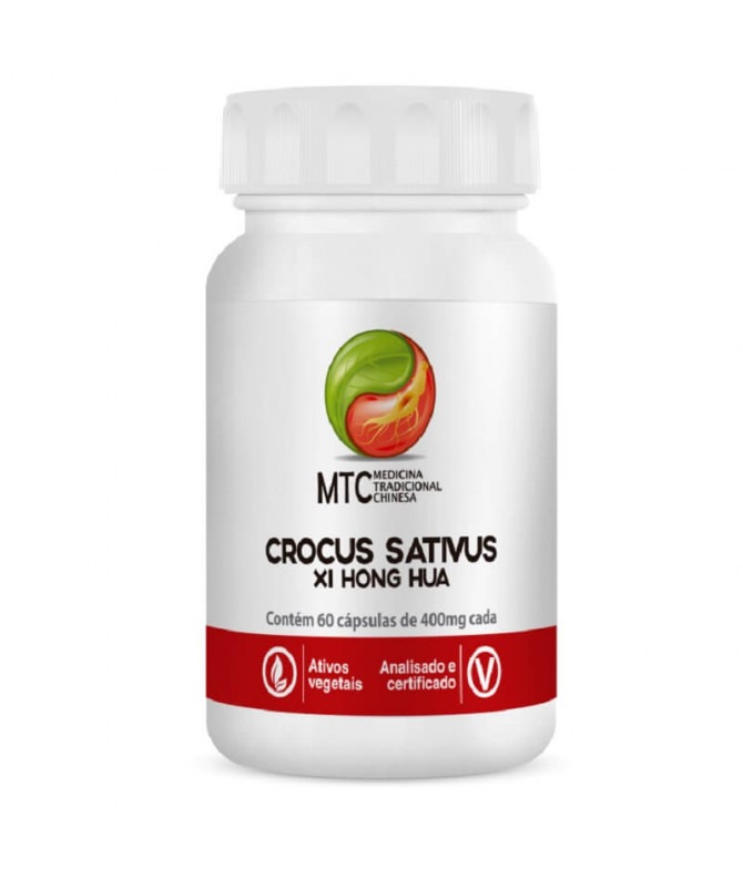 Vitafor Crocus Sativus ADELGAZAR 60un T