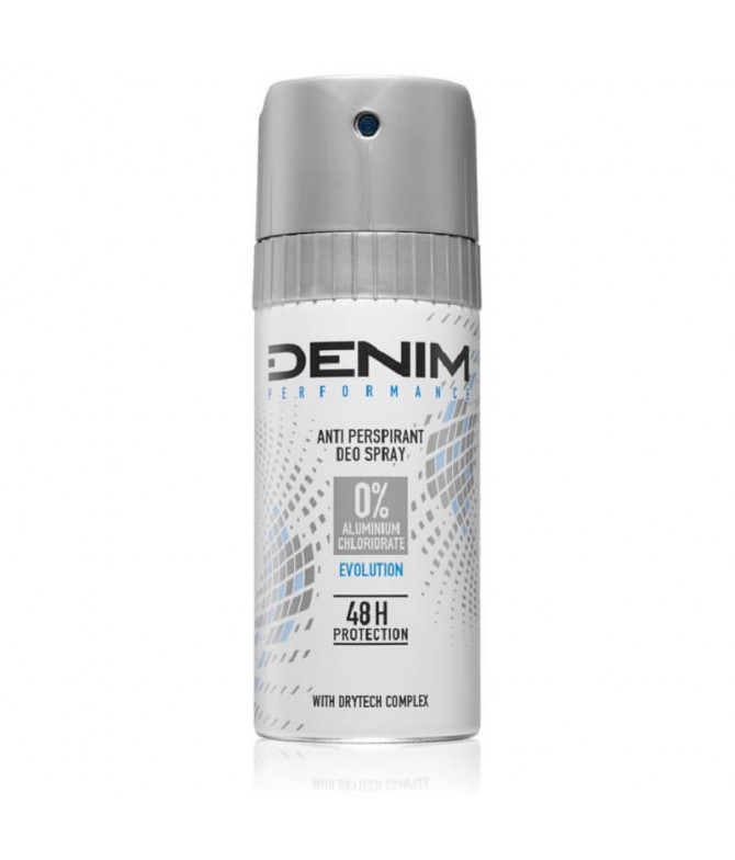 Denim Deo Spray Performance Evolution 150ml