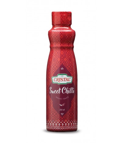 Salsa de Chile Dulce Cristal 250ml
