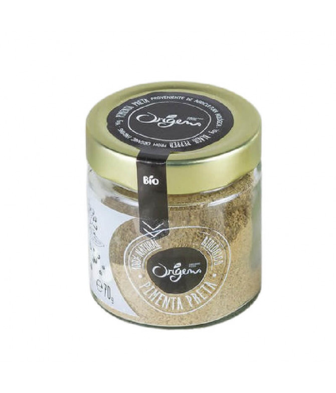 Origens Bio Pimienta Negra 70gr T