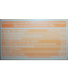 PACK 4 Babybio Galleta Naranja Dulce 120gr T
