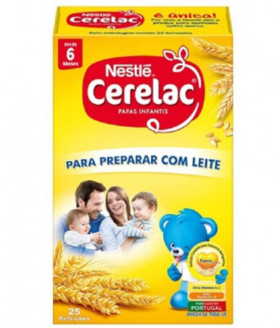 Compra Cerelac Papilla Infantil 750gr