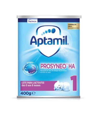 Aptamil Leche Prosyneo HA Lactantes 1 400gr T