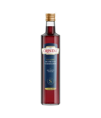 Cristal Special Edition Vinagre Frutos Vermelhos 250ml