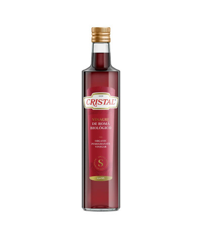 Cristal Special Edition Vinagre Balsâmico Romã BIO 250ml