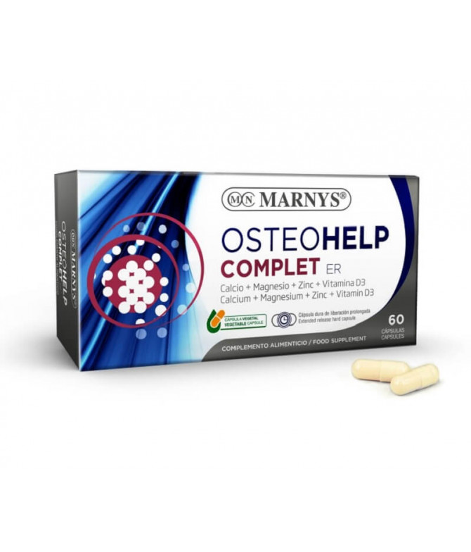Marnys Osteohelp Complet 60un T