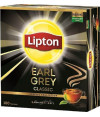 Lipton Chá Earl Grey 100un