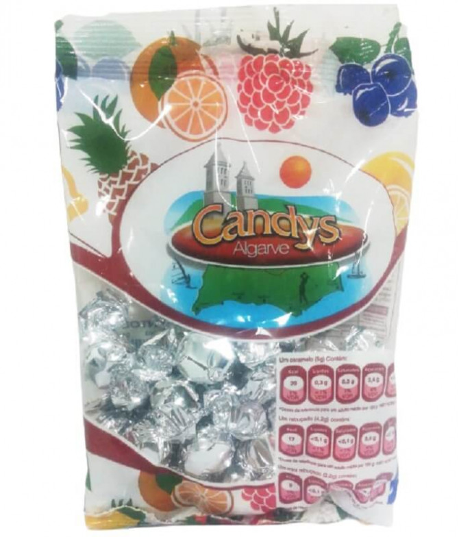 Candys Algarve Caramelo Menta 100gr T Candys Algarve Caramelo Menta 100gr T