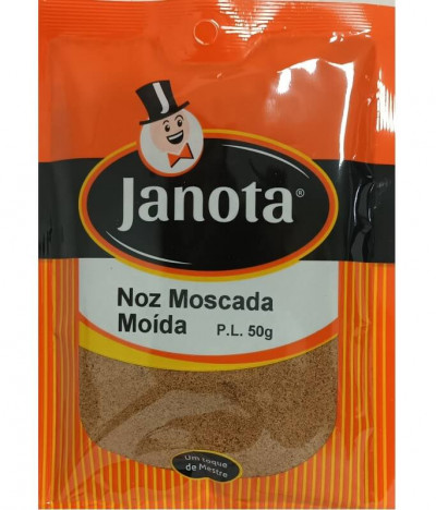 Janota Noz Moscada 50gr