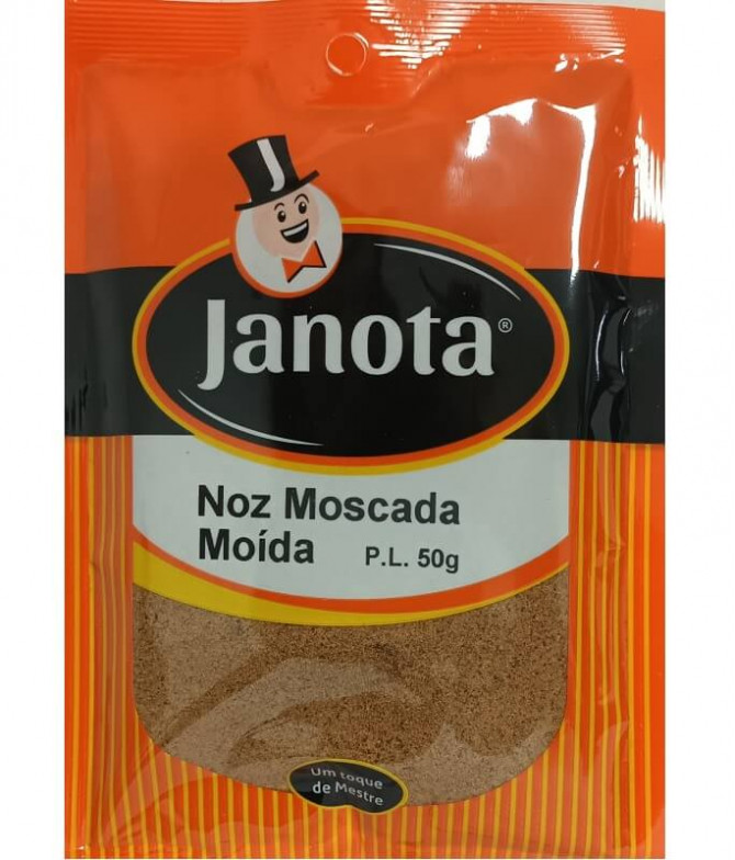 Janota Noz Moscada 50gr