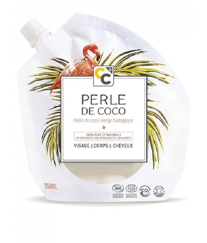 C & C Aceite Coco 250ml T