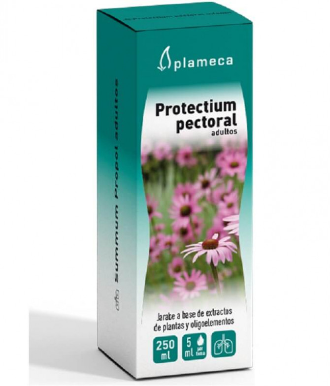 Plameca Protectium Pectoral Adulto 250ml