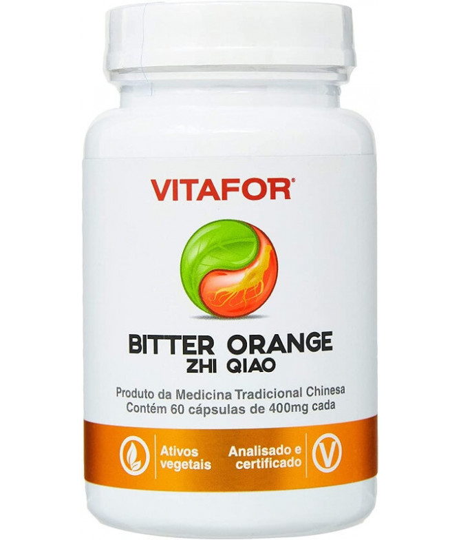 Vitafor Bitter Orange 60un