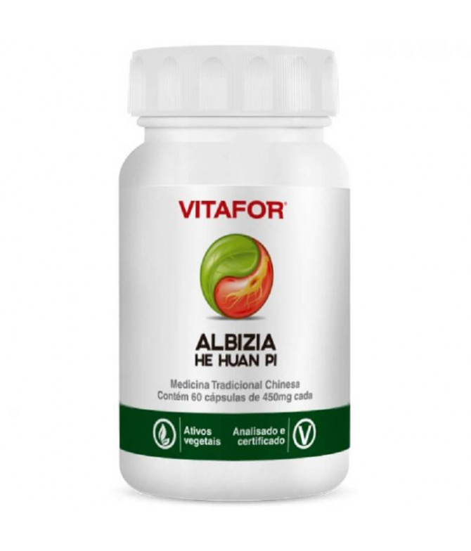 Vitafor Albizia He Huan Pi 60un T