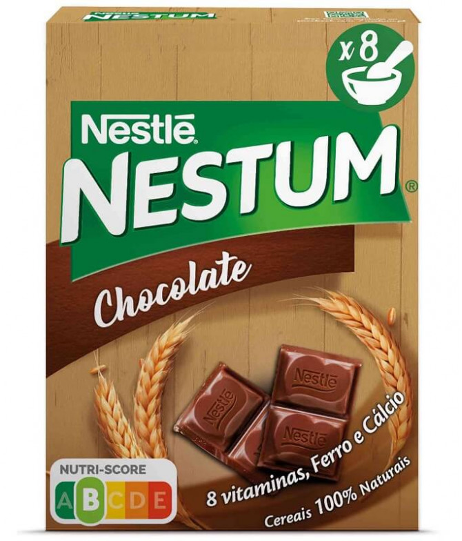 Nestum Chocolate 250gr T