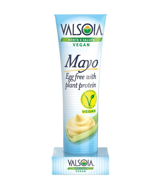 Valsoia Mayonesa Soja 150ml T Valsoia Mayonesa Soja 150ml T