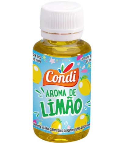 Condi Aroma Líquido Limón 25ml T