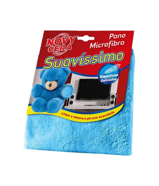 Novycera Pano Microfibra Suavíssimo 1un Novycera Pano Microfibra Suavíssimo 1un