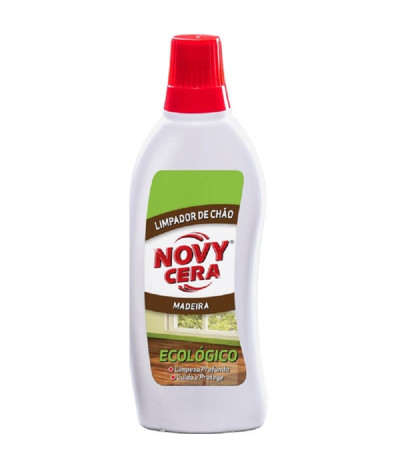 Novycera Limpador Chão Madeira ECO 500ml