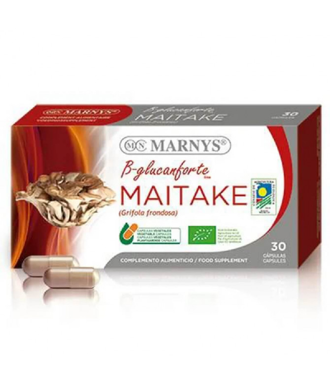 Marnys B-glucanforte Maitake 30un T