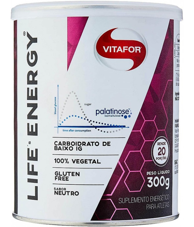 Vitafor Life Energy ATLETAS 300gr