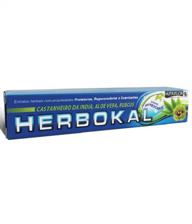Nutriflor Herbokal Pomada HEMORROIDES 20gr T
