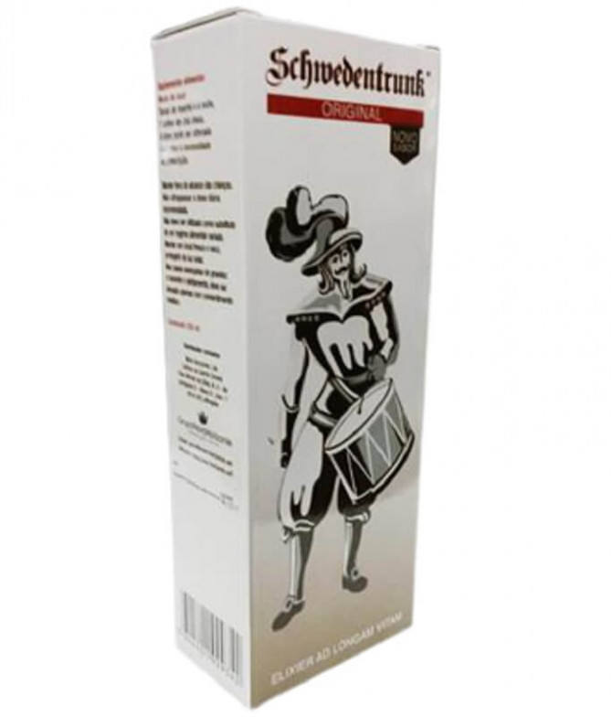 Novo Horizonte Schwedentrunk Original 250ml T Novo Horizonte Schwedentrunk Original 250ml T