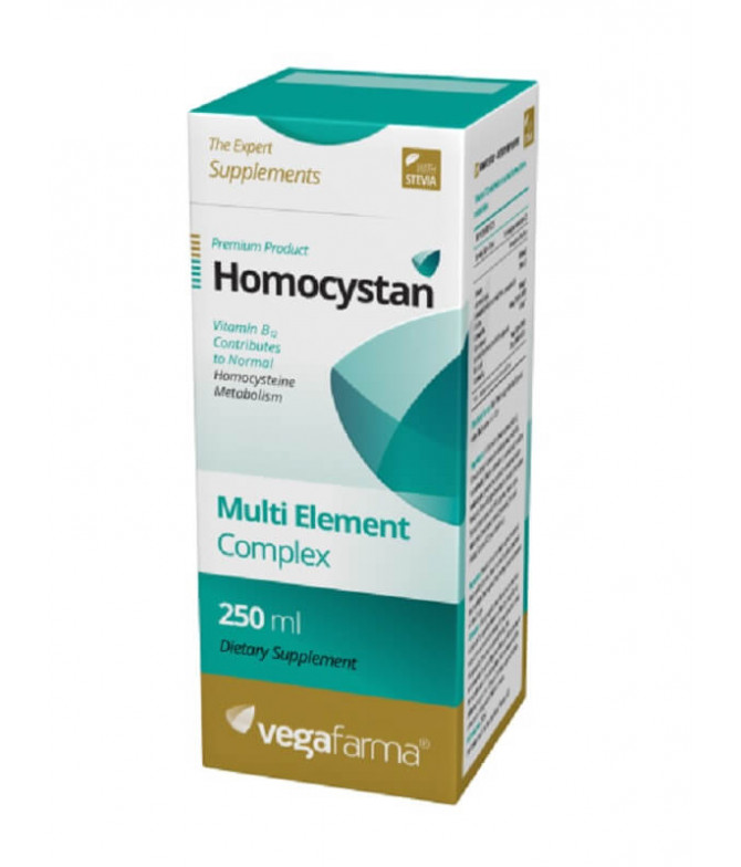 Vegafarma Homocystan 250ml T Vegafarma Homocystan 250ml T