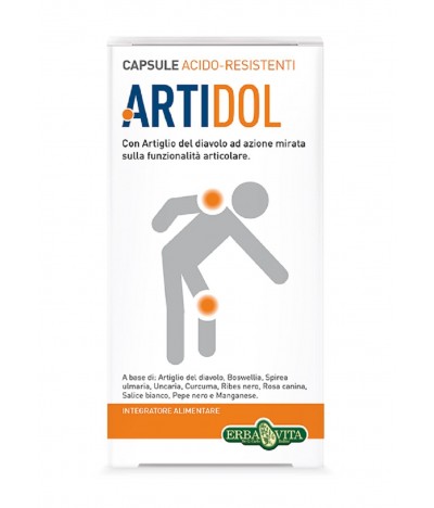 Suplemento Artidol Articulações 60un