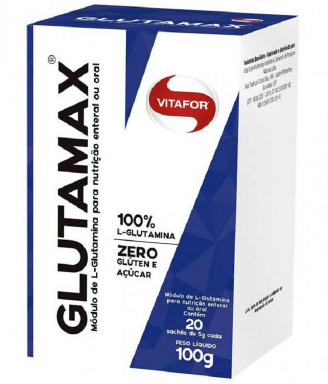 Vitafor Glutamax SIST IMUNITÁRIO 100gr