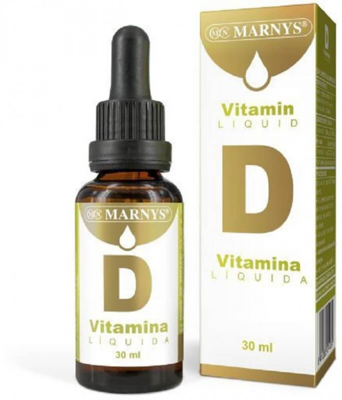 Marnys Vitamina D 30ml
