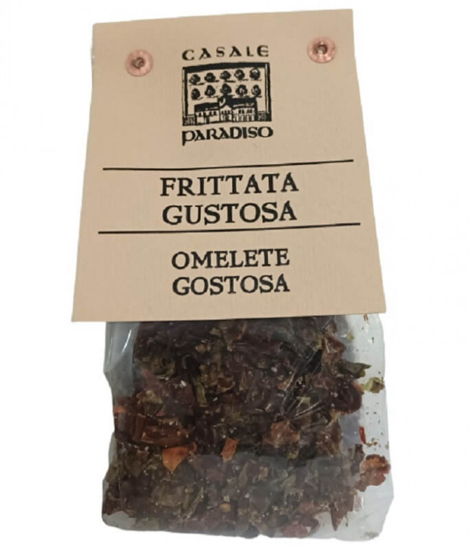 Casale Paradiso Omelete Gostosa 60gr