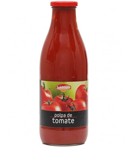 Suldouro Polpa Tomate 500gr