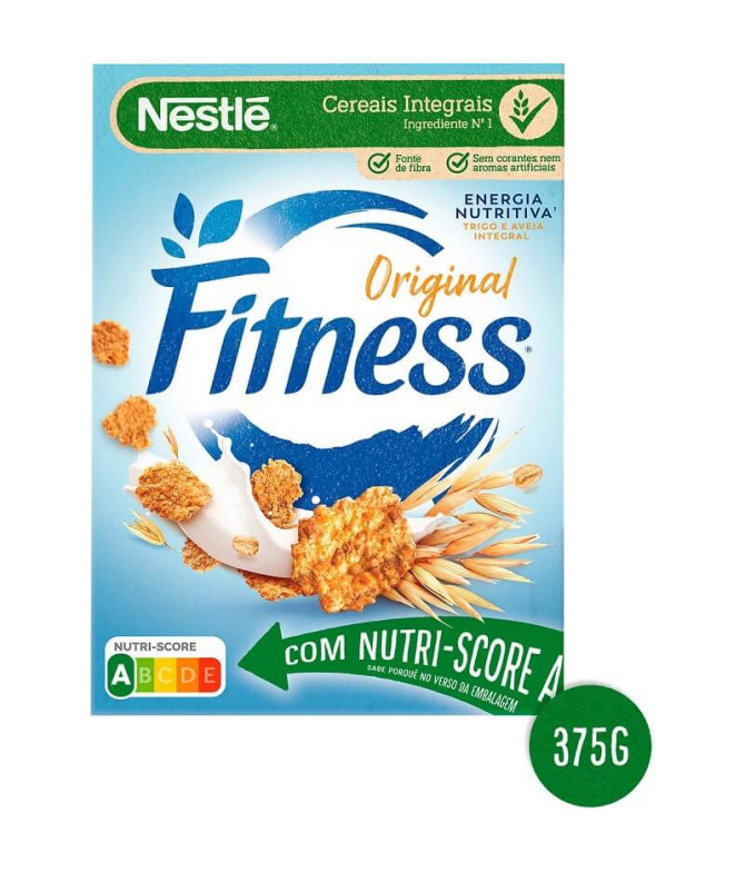 Nestlé Cereales Fitness Original 375gr T