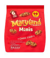 PACK 4 Maryland Mini Cookies Choc Chip 6un