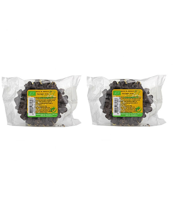 PACK 2 Biscuiterie Latour Gofre Chocolate 53,7gr PACK 2 Biscuiterie Latour Gofre Chocolate 53,7gr