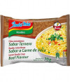 Indomie Noodles Sabor Carne Vaca 70gr
