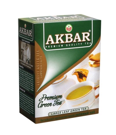 Chá Verde Premium 100gr