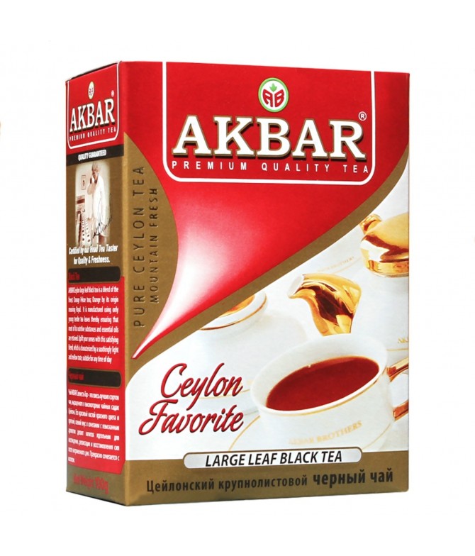 Chá Preto Premium Red&White 100gr Chá Preto Premium Red&White 100gr