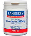 Lamberts Espinheiro Branco 2500mg 60un