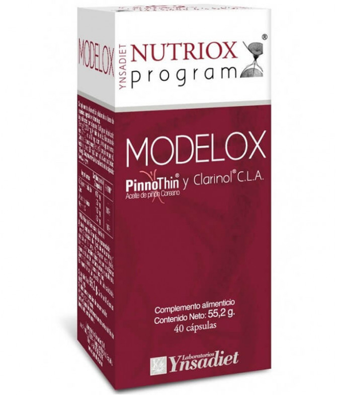 Ynsadiet Modelox Nutriox Program 40un