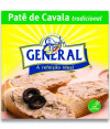 General Paté Caballa 75gr T