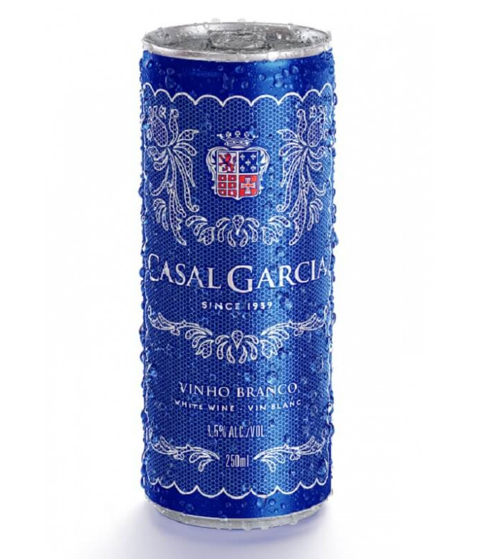 Casal Garcia Vino Verde Blanco 250ml T