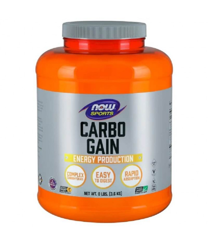 Now Sports Carbo Gain 907gr T