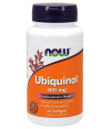 Now Ubiquinol ANTIOXIDANTE 60un T