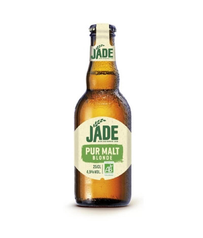 Jade Blonde Cerveja BIO 25cl