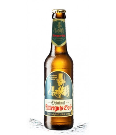 Ritterguts Gose Cerveza Alemana 50cl