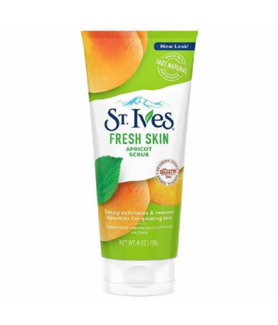 St. Ives Exfoliante Facial Pele Fresca 150ml