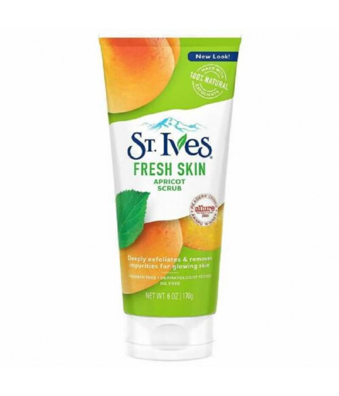 St. Ives Exfoliante Facial Piel Fresca 150ml T